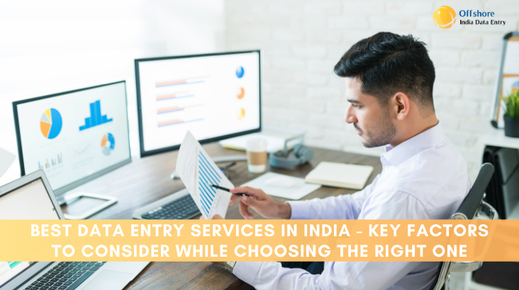 Best Data Entry Services in India