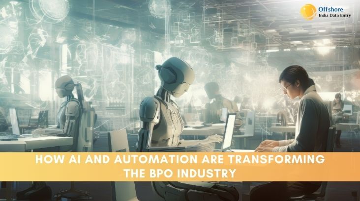 AI and Automation in Bpo