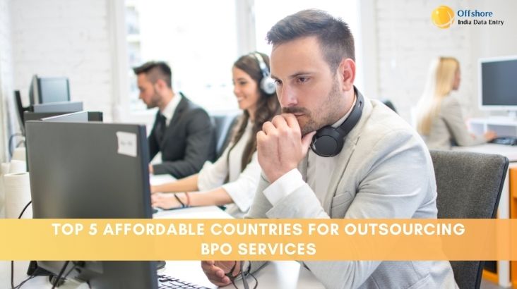 Top 5 Affordable BPO Outsourcing Services