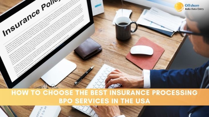 Insurance Processing BPO Services