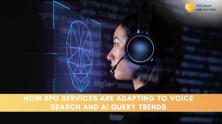 Voice Search and AI in BPO