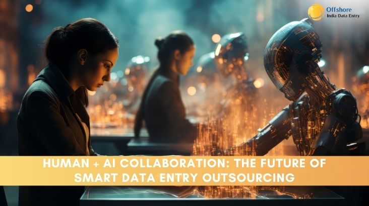 Human and AI Data Entry Outsourcing