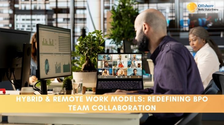 Hybrid & Remote BPO Team