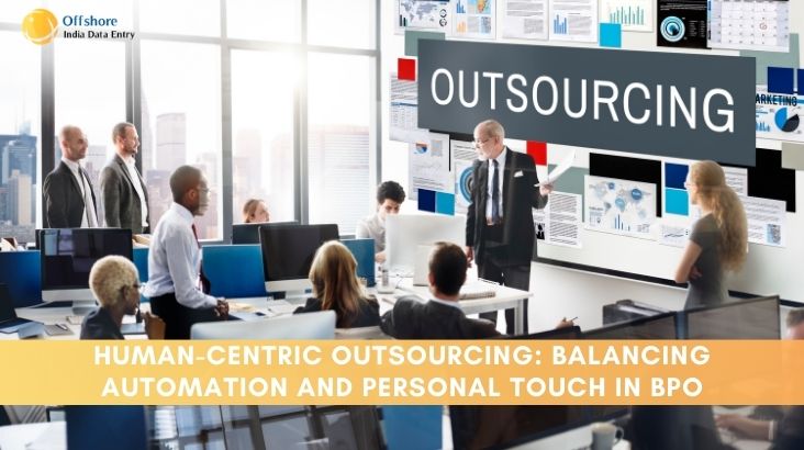 human-centric outsourcing for BPO